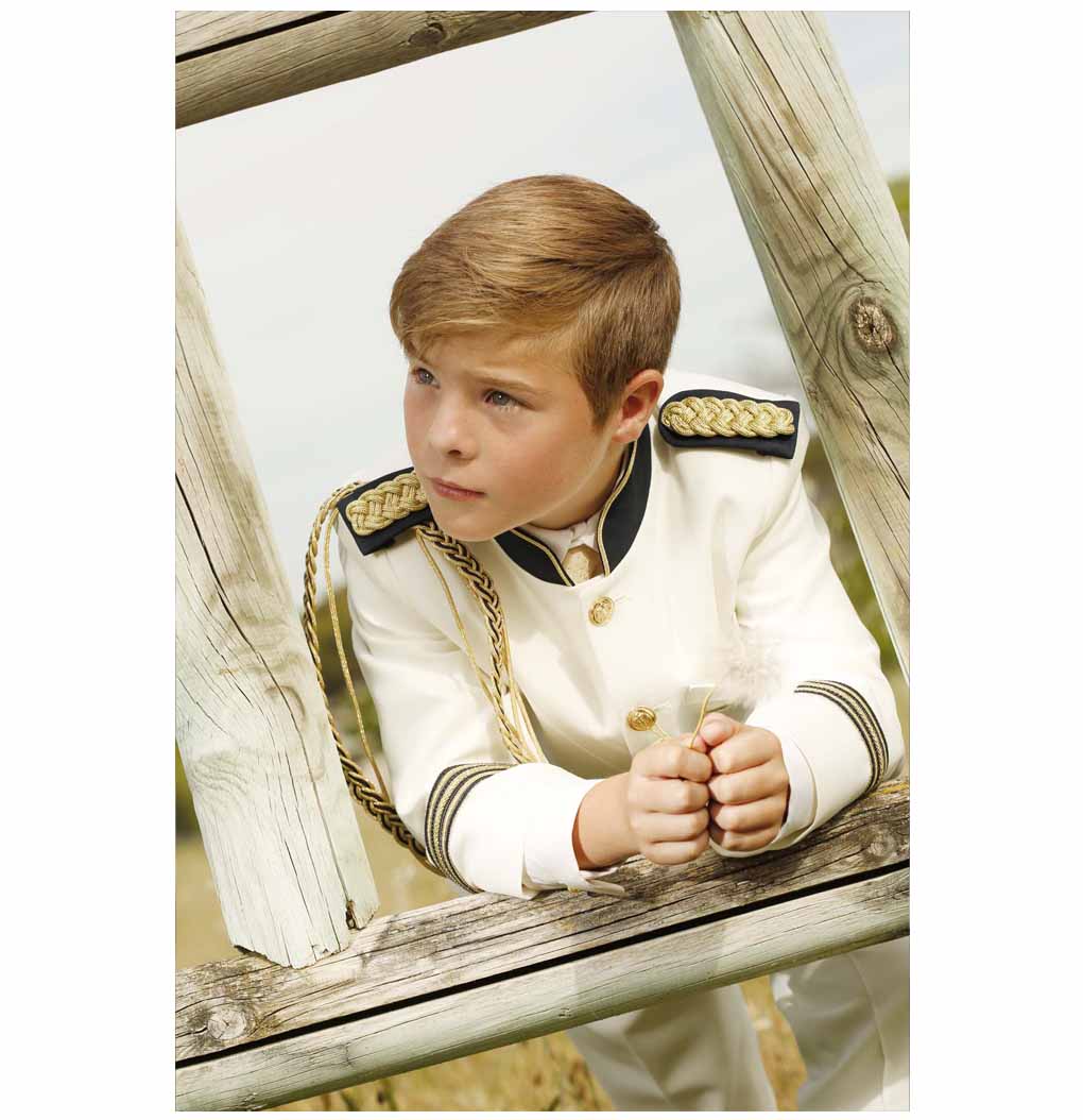 fotografía de comunión